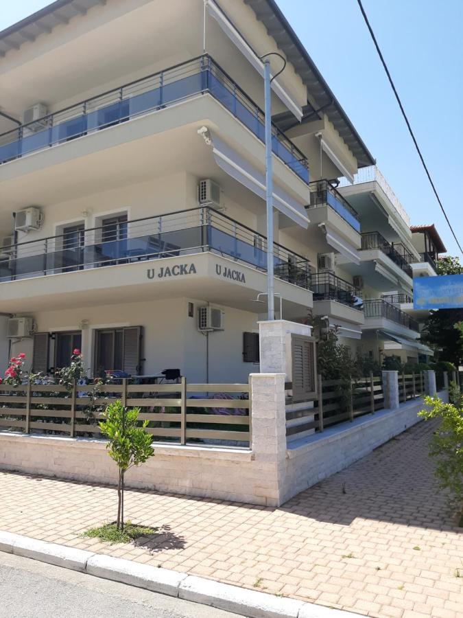 U Jacka Neoi Poroi Exterior foto